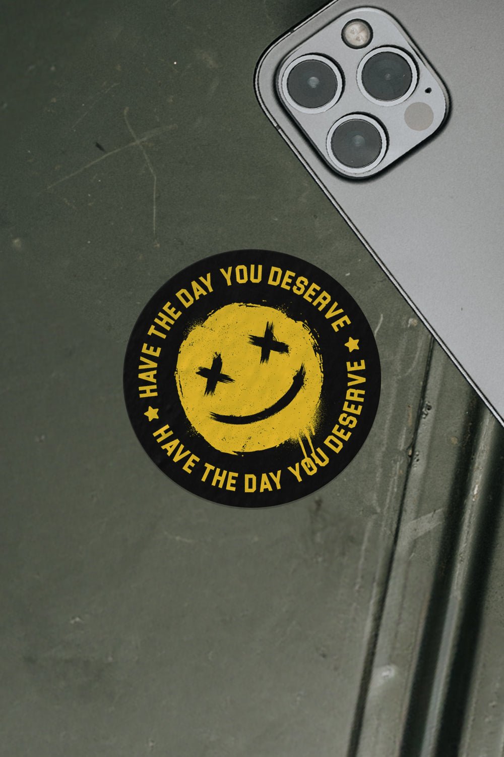 Sticker - Smiley