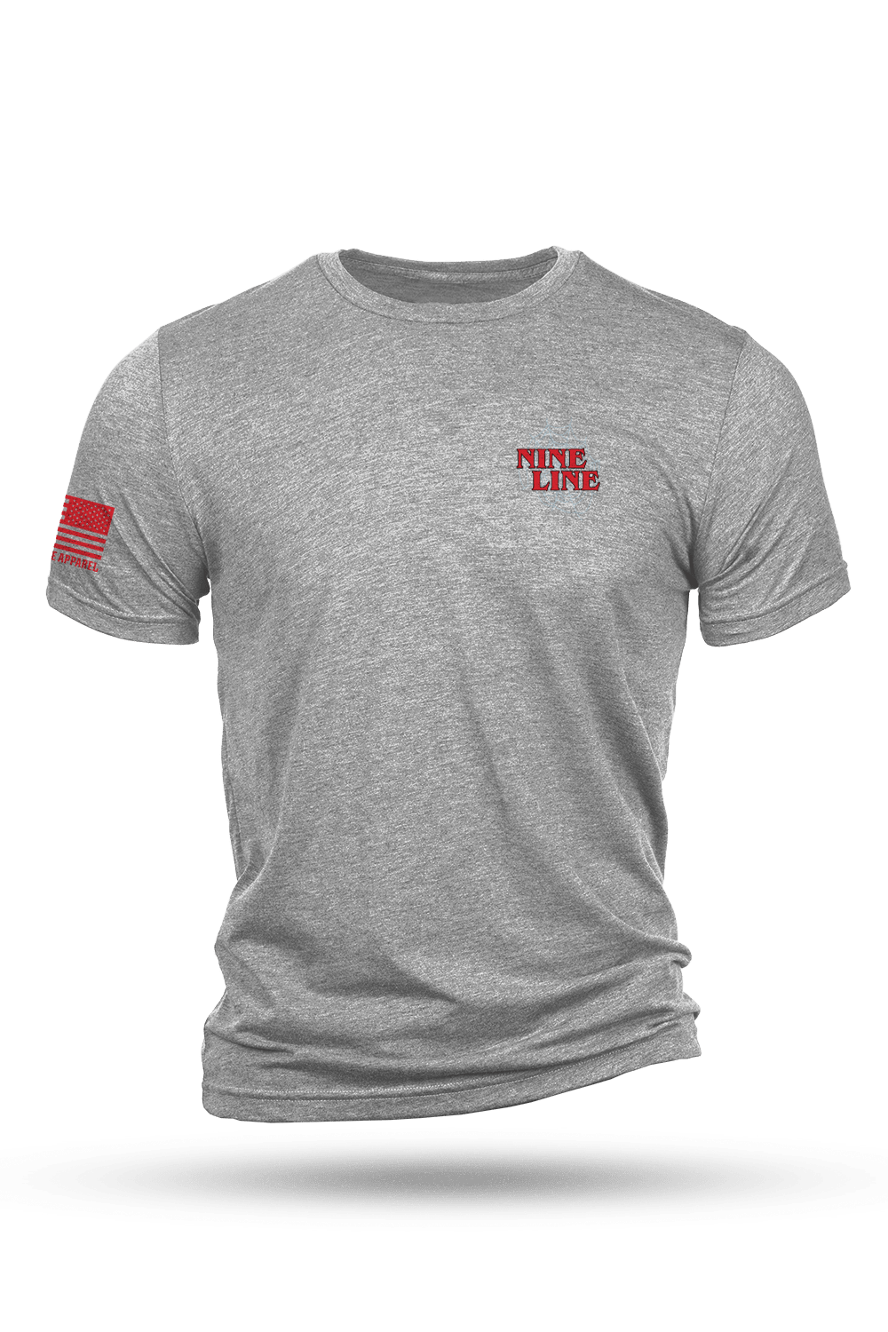 Strength is Measured - T-Shirt