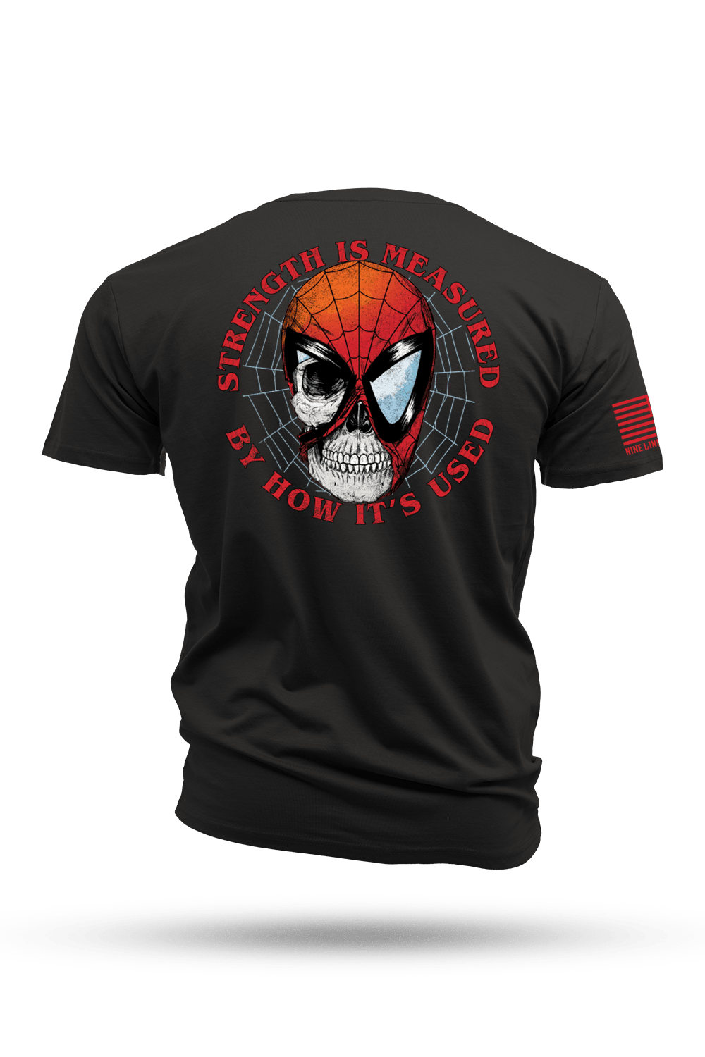Strength is Measured - T-Shirt