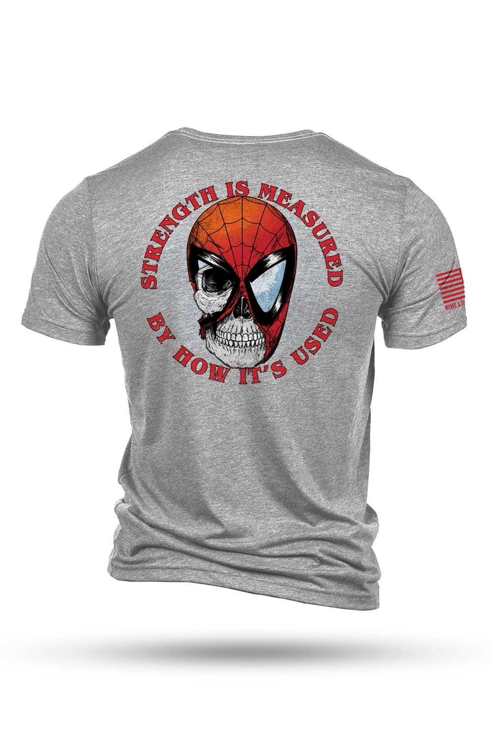 Strength is Measured - T-Shirt