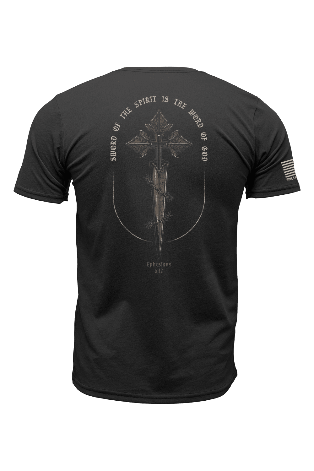Sword of the Spirit - T-Shirt