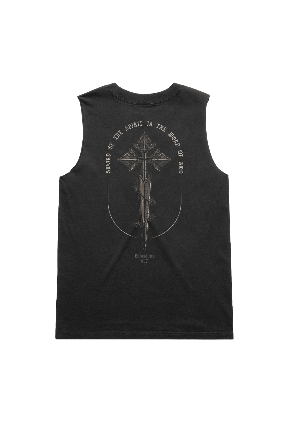 Sword of the Spirit - Women's Boyfriend Tank Top