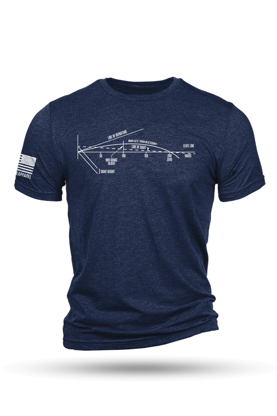 T-Shirt - Ballistics