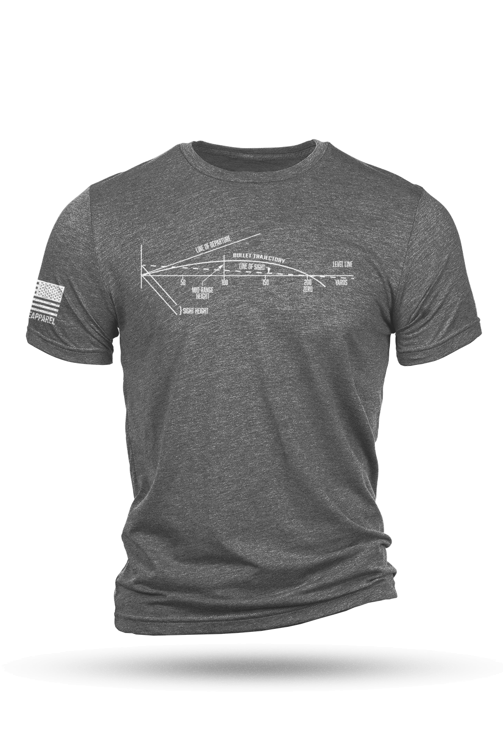T-Shirt - Ballistics