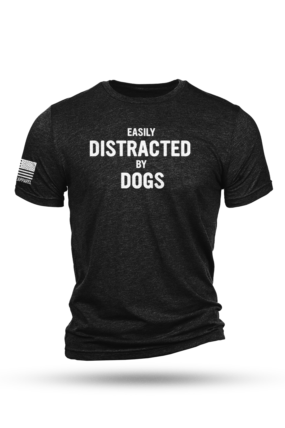 T-Shirt - Rex - Distracted