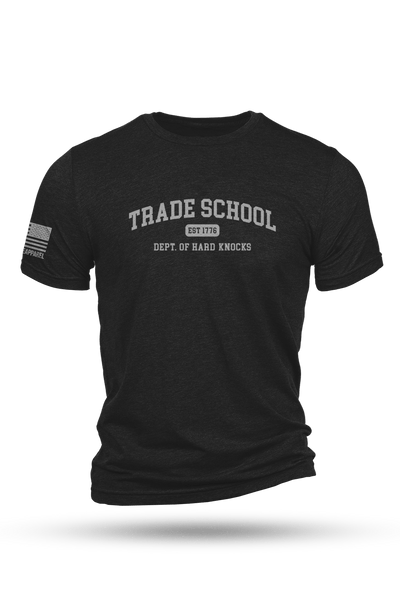 T-Shirt - Trade School University