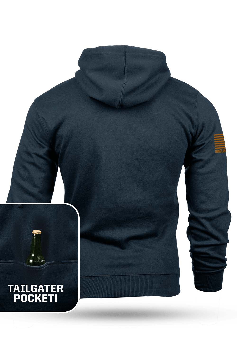 Tactical Corgi - Tailgater Hoodie