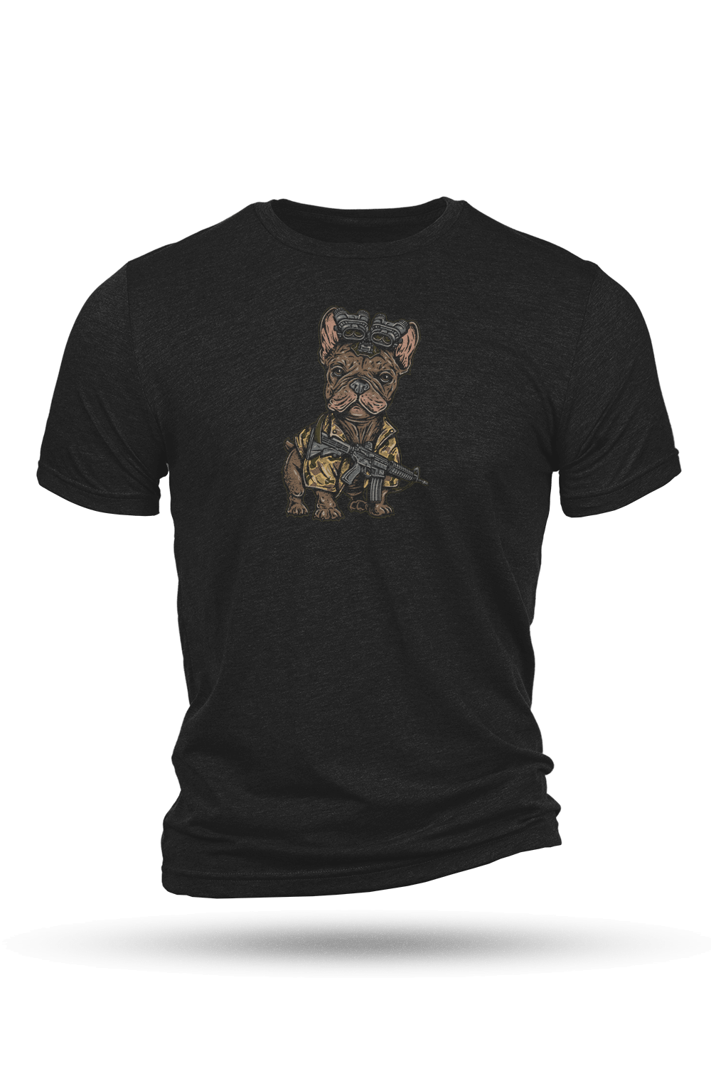 Tactical Frenchie - T-Shirt