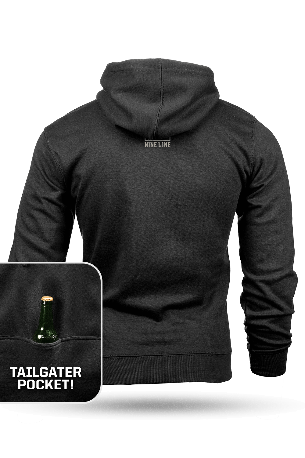 Tactical Frenchie - Tailgater Hoodie
