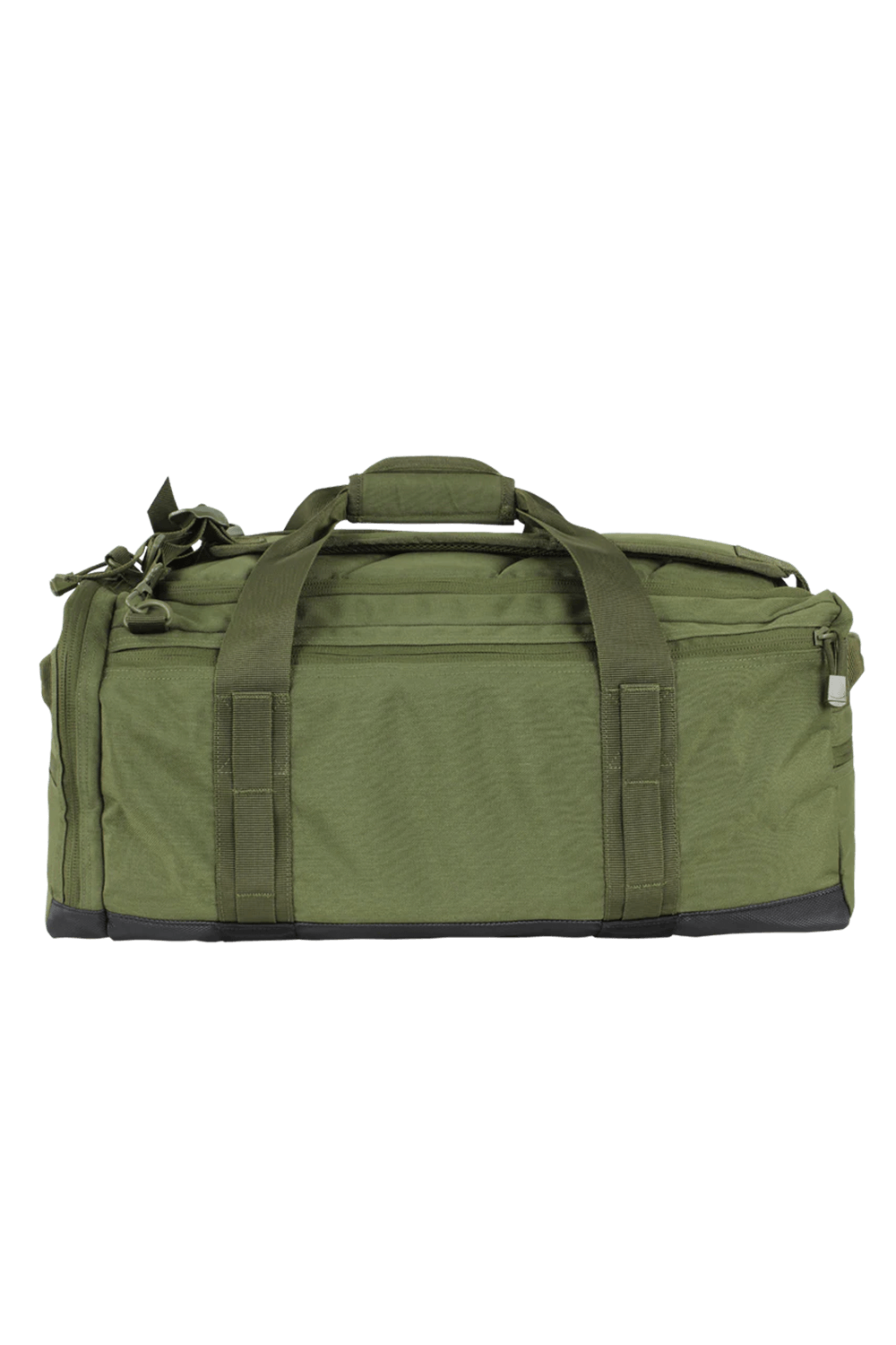 Tactical Gear Convertible Duffle Backpack