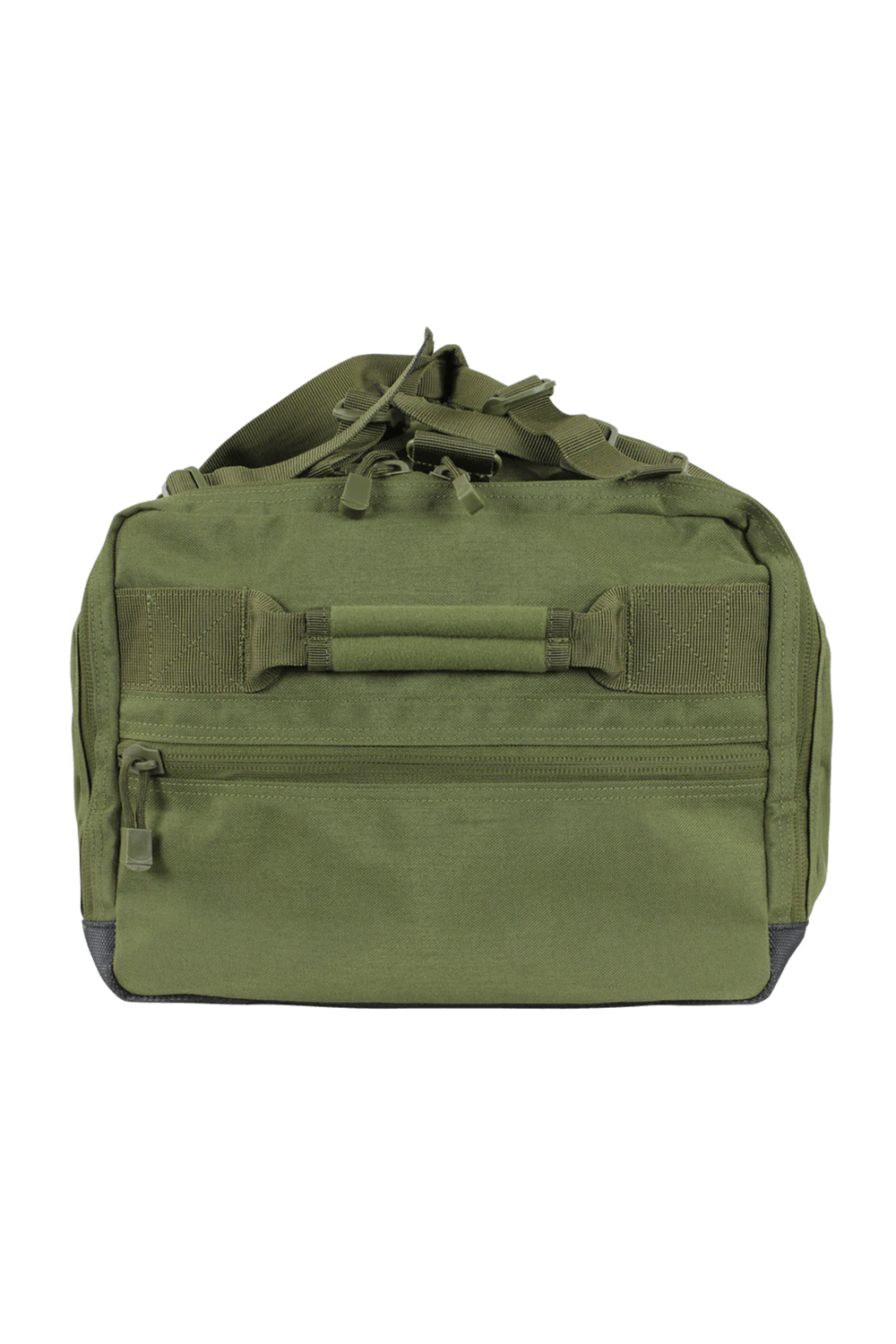 Tactical Gear Convertible Duffle Backpack