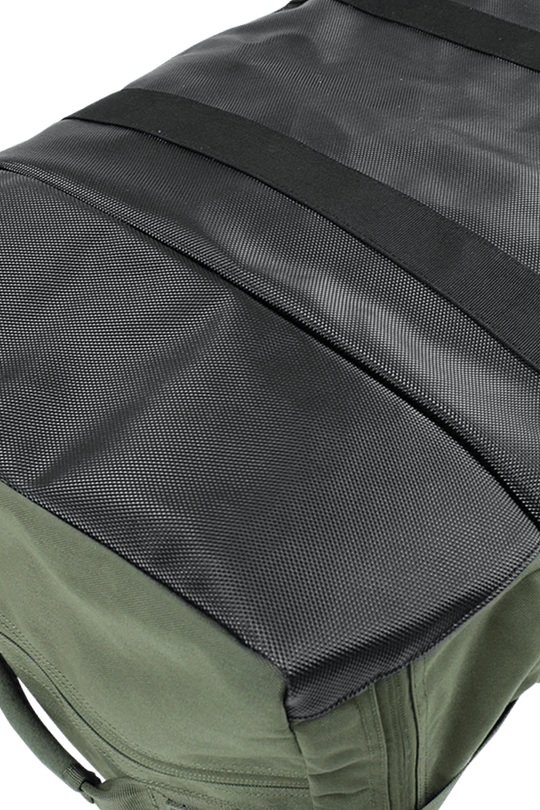 Tactical Gear Convertible Duffle Backpack