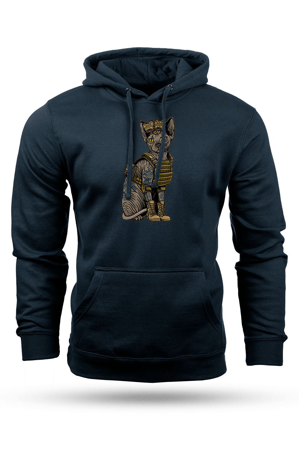 Tactical Sphynx - Hoodie