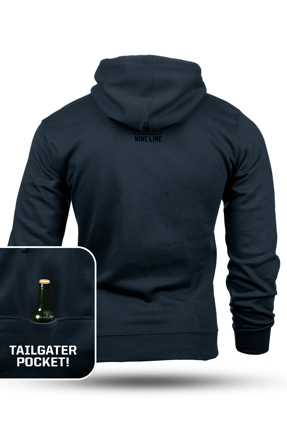 Tactical Sphynx - Tailgater Hoodie
