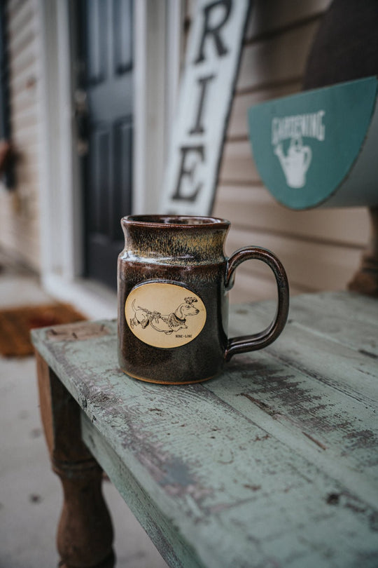 Tactical Wiener - Handcrafted Ceramic Mug