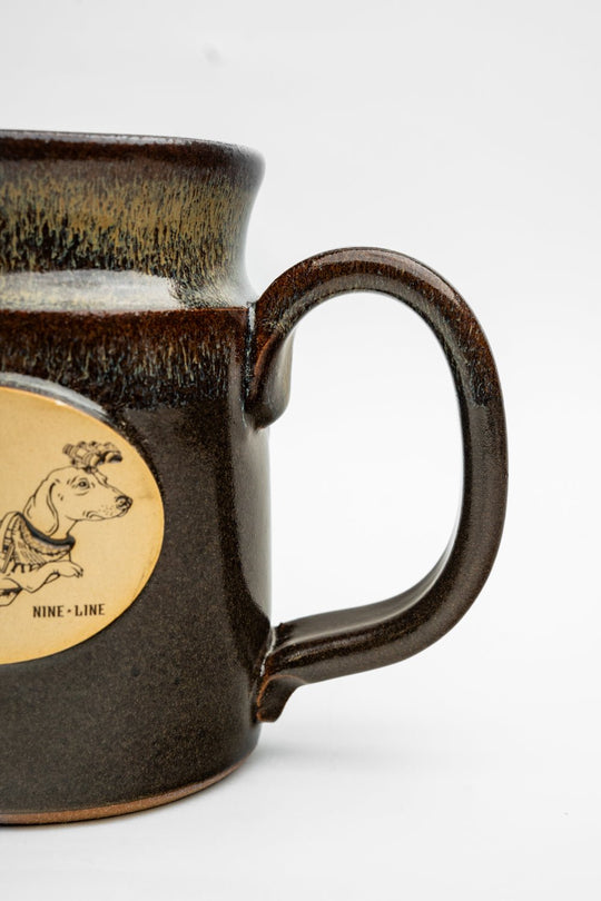 Tactical Wiener - Handcrafted Ceramic Mug