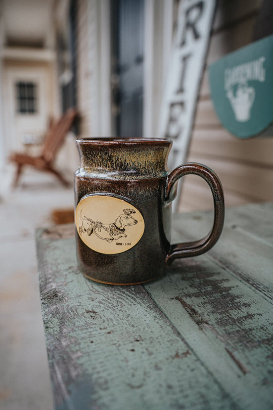 Tactical Wiener - Handcrafted Ceramic Mug
