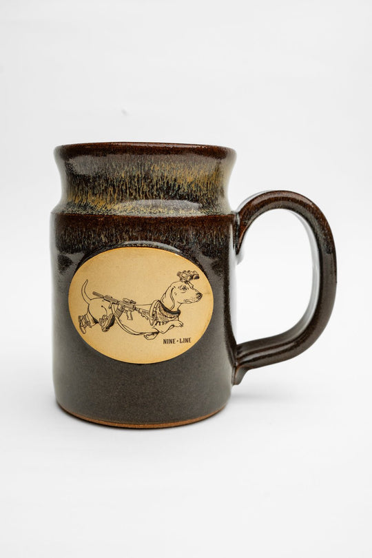 Tactical Wiener - Handcrafted Ceramic Mug