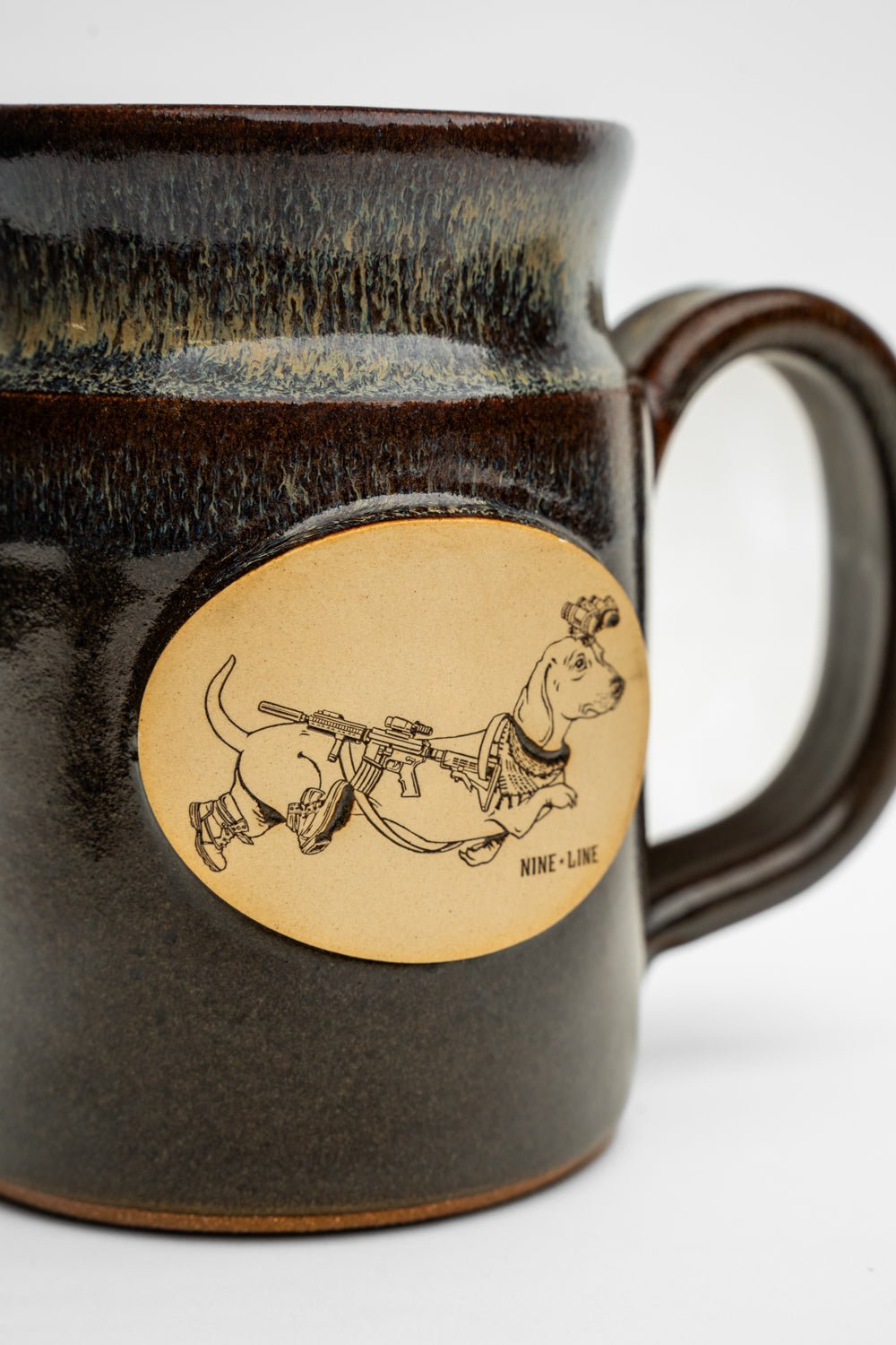 Tactical Wiener - Handcrafted Ceramic Mug
