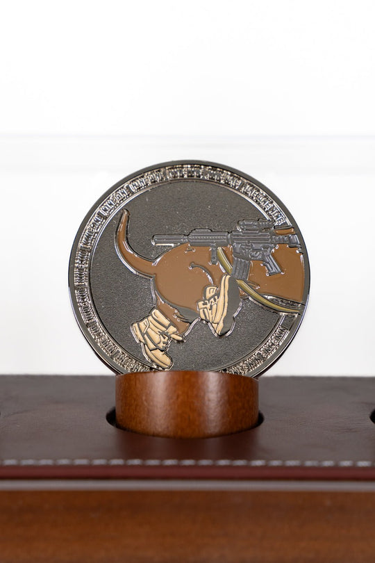 Tacwiener Challenge Coin