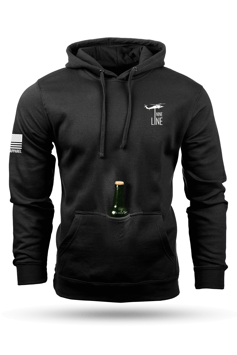 Basic - Tailgater Hoodie – Nine Line Apparel