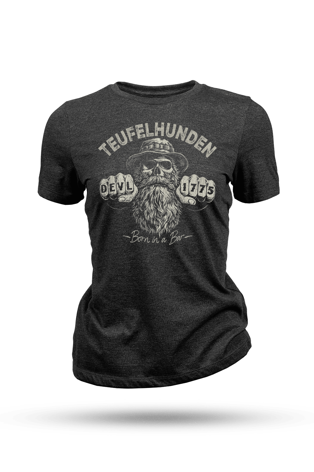 Teufel Hunden (REX) - Women's T-Shirt