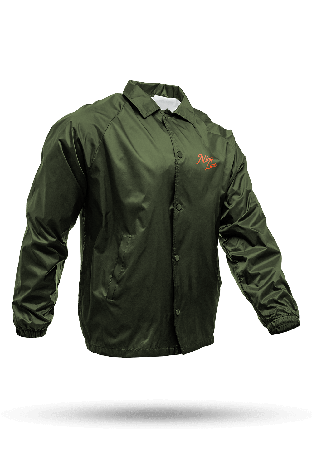 The Swing Golf Jacket