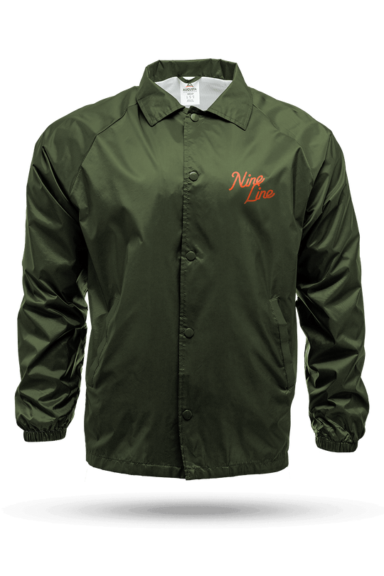 The Swing Golf Jacket