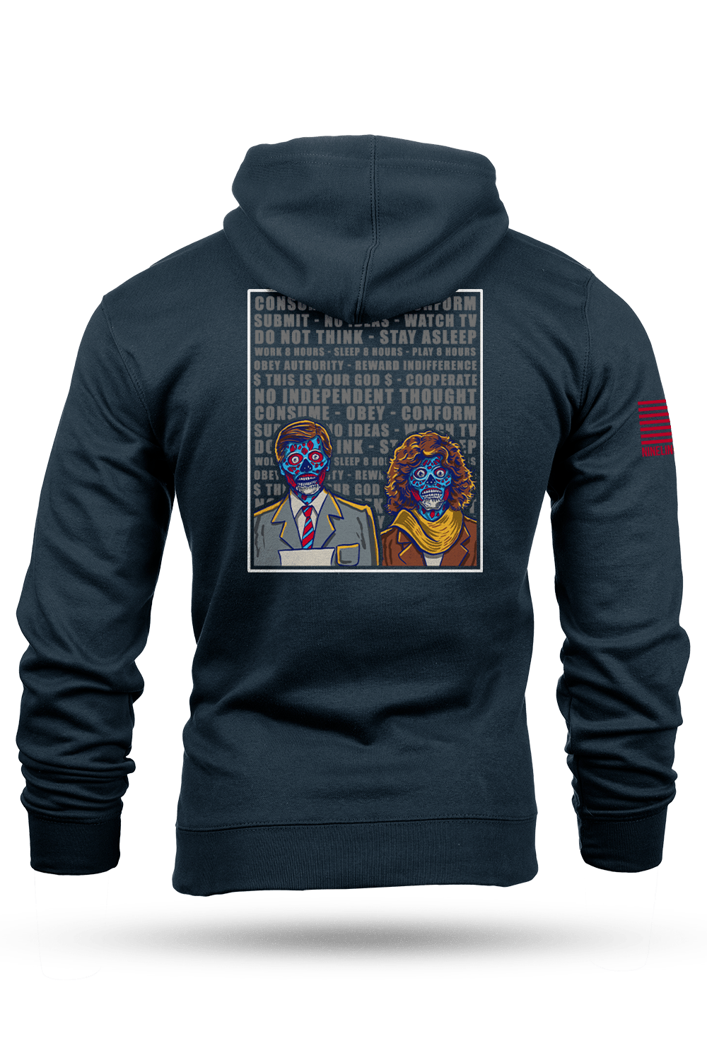They Live - Hoodie