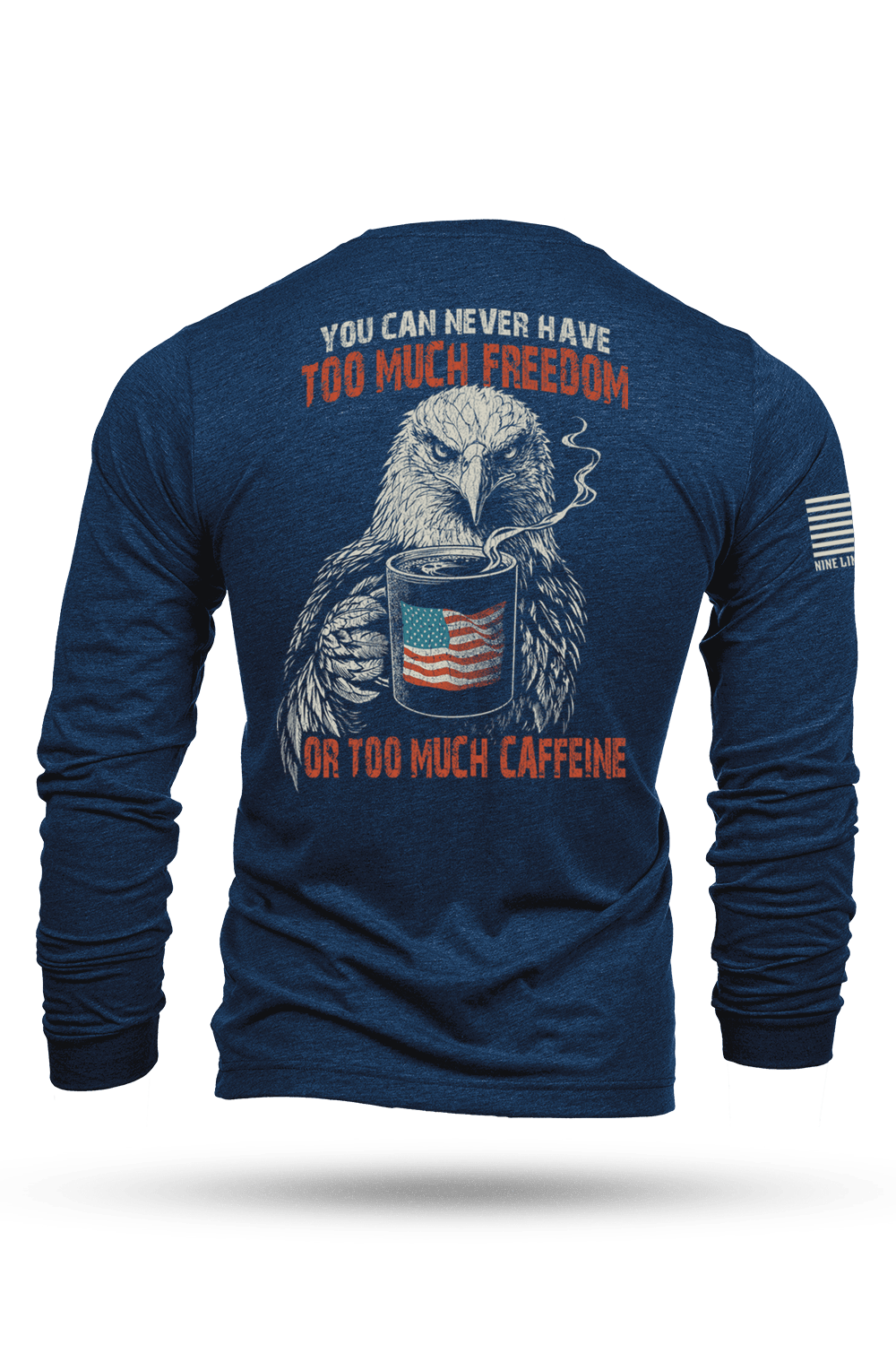 Too Much - Long-Sleeve Shirt