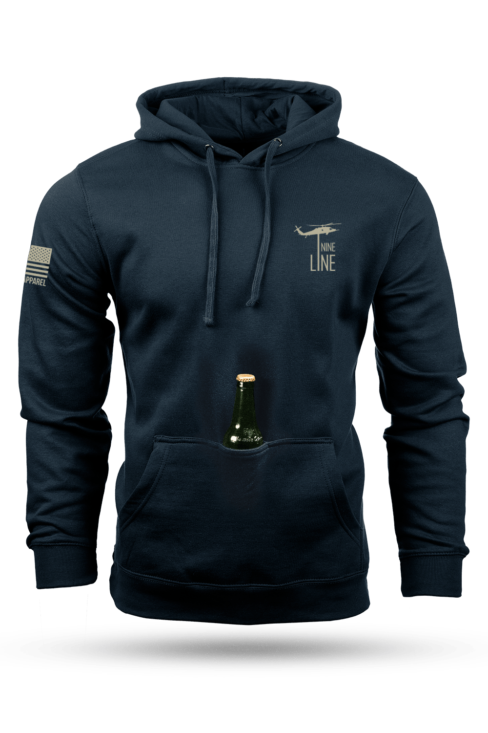 Too Much - Tailgater Hoodie