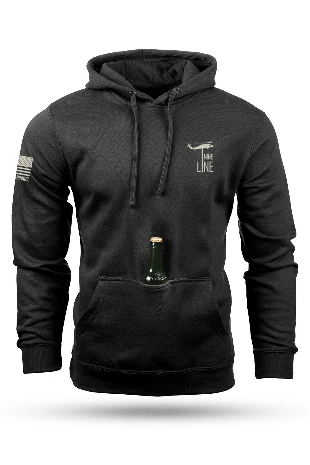 Too Much - Tailgater Hoodie