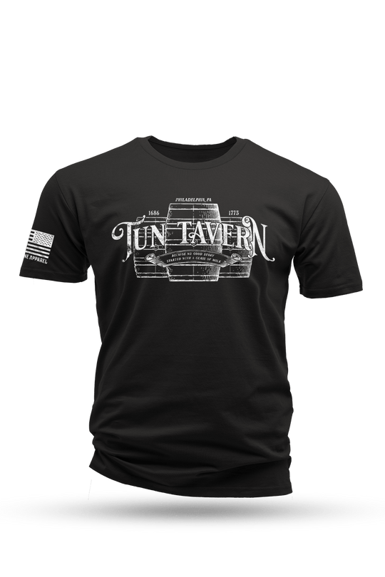 Tun Tavern - Men's Premium Cotton T-shirt