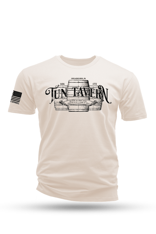 Tun Tavern - Men's Premium Cotton T-shirt