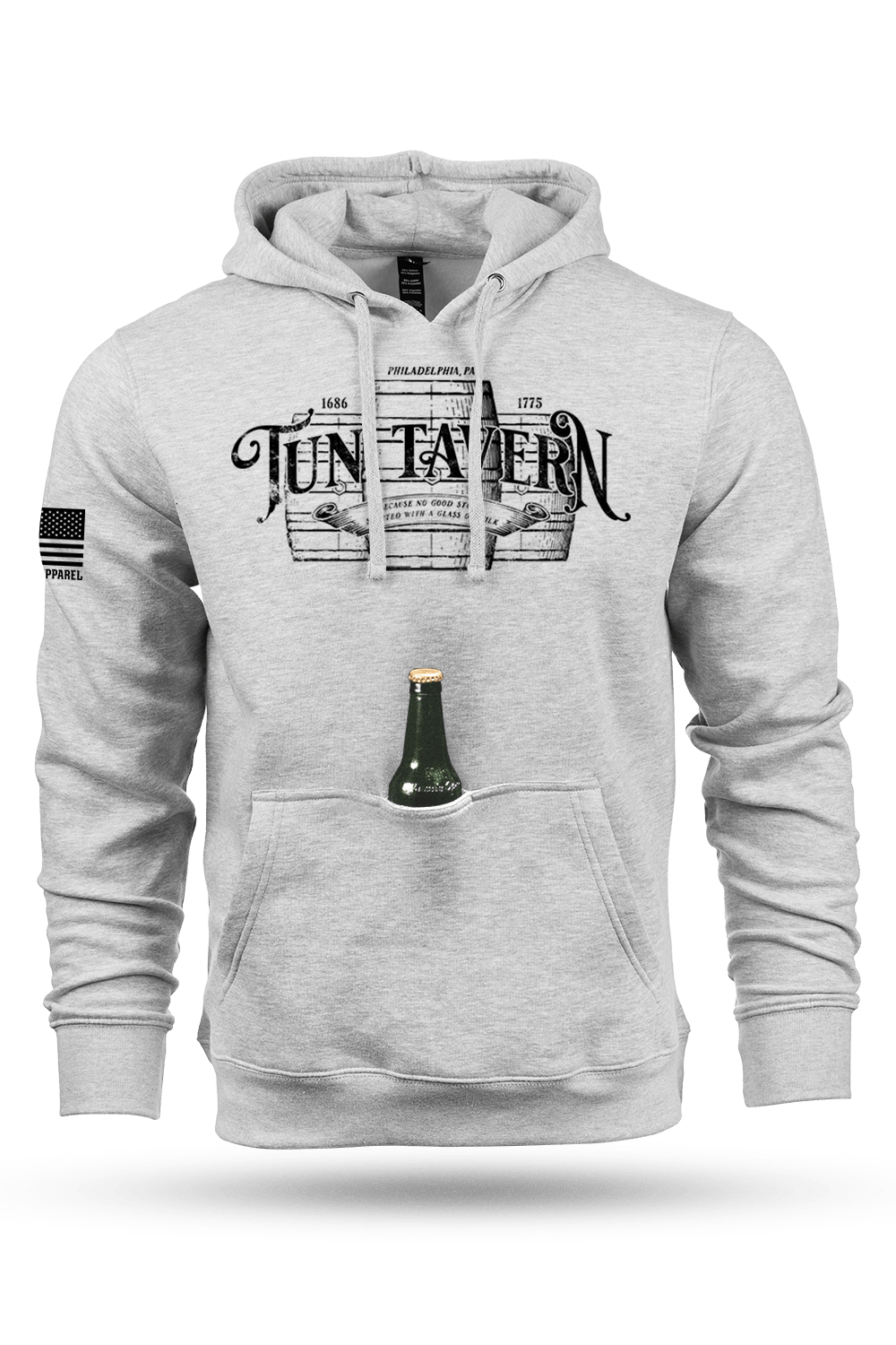 Tun Tavern - Tailgater Hoodie