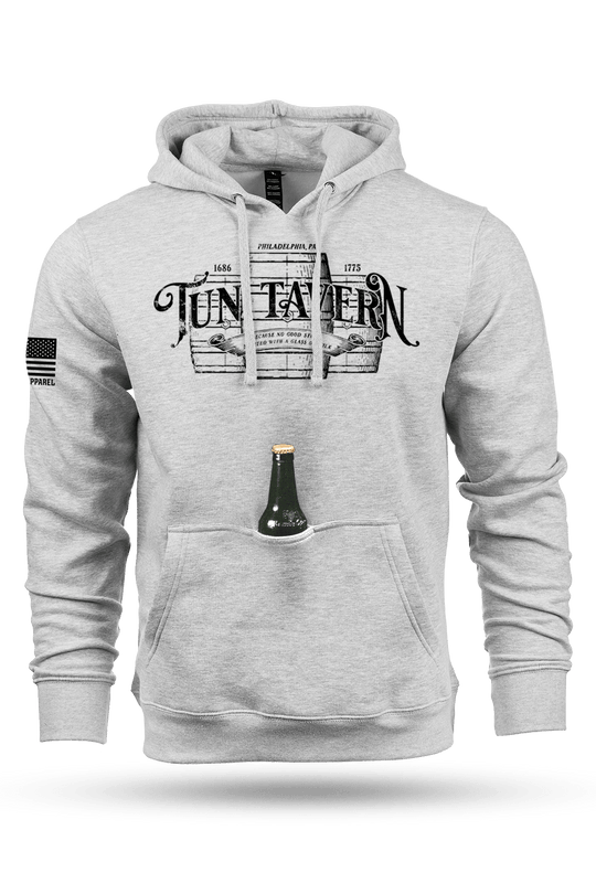 Tun Tavern - Tailgater Hoodie