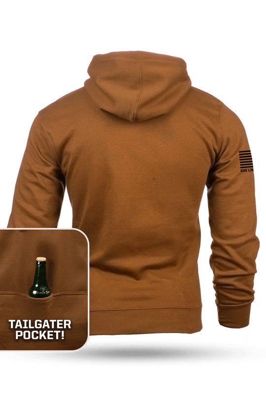 Tun Tavern - Tailgater Hoodie