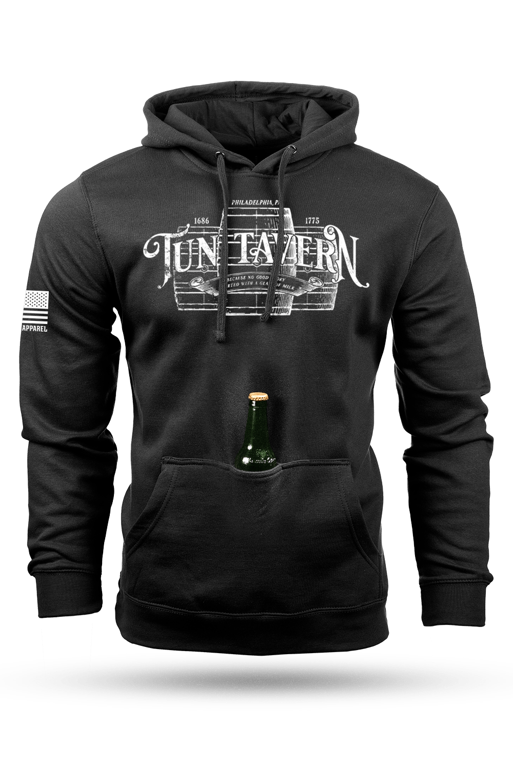 Tun Tavern - Tailgater Hoodie