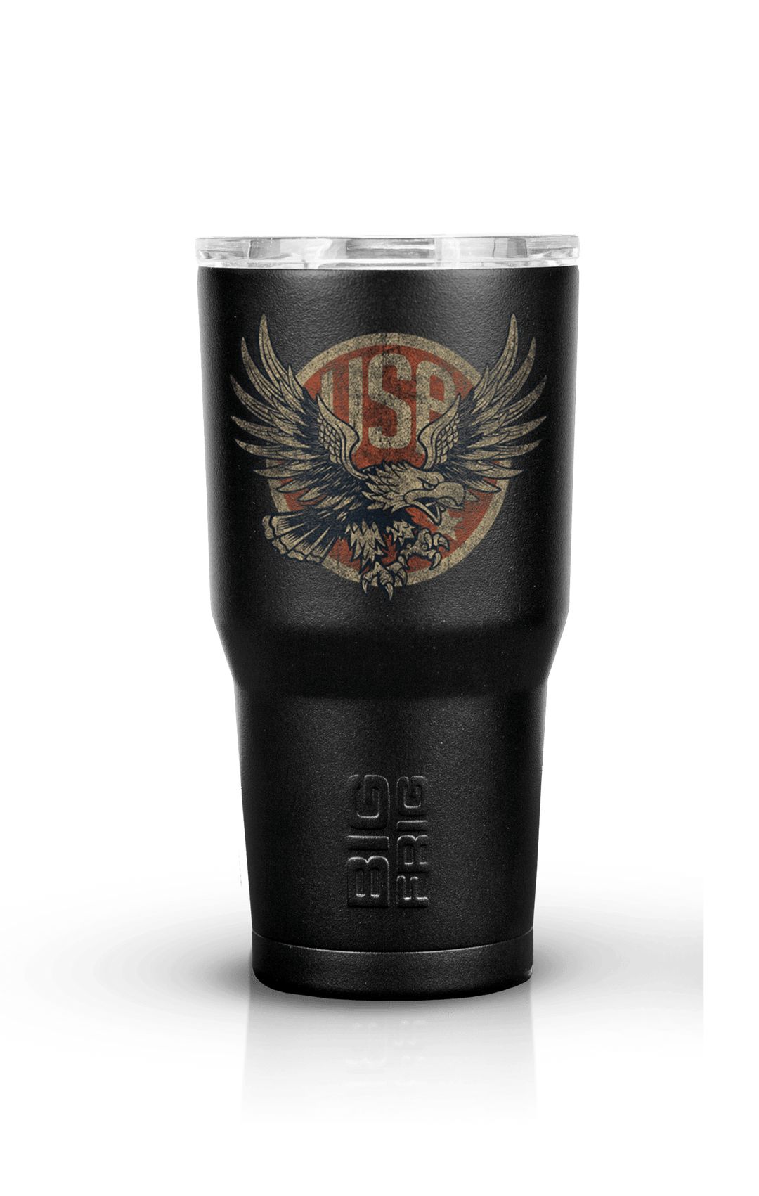 USA badge - Big Frig Tumbler