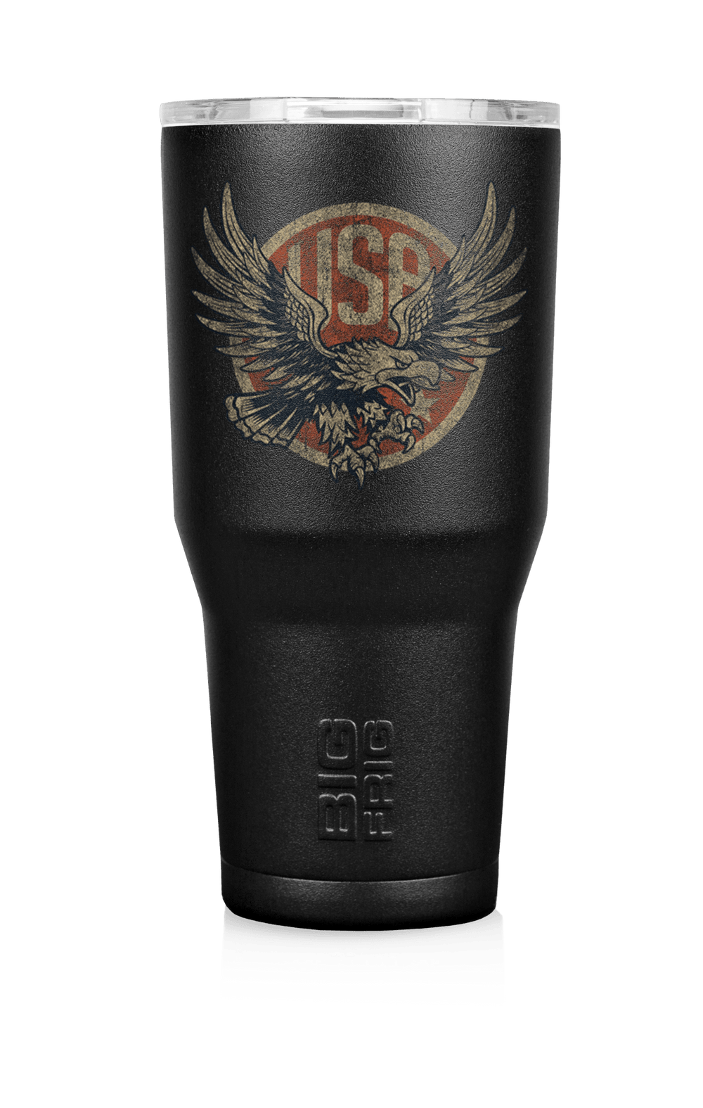 USA badge - Big Frig Tumbler
