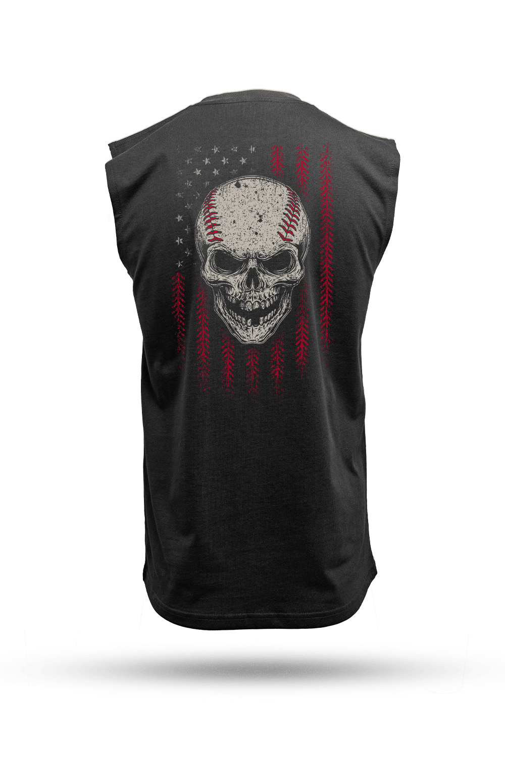 USA Baseball - Men's Muscle Tank Top