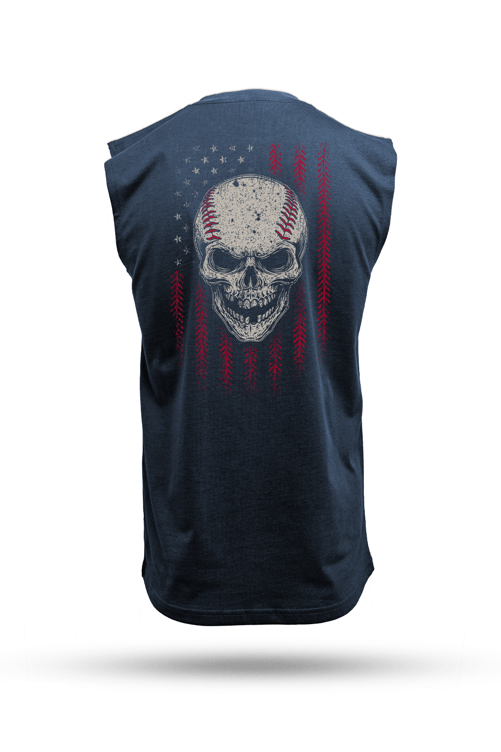 USA Baseball - Men's Muscle Tank Top
