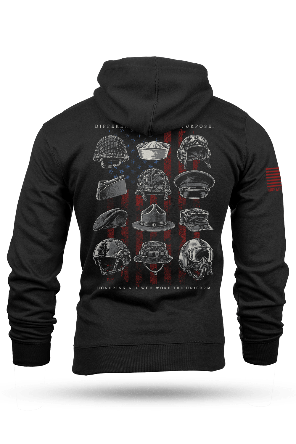 Veterans Day - Hoodie