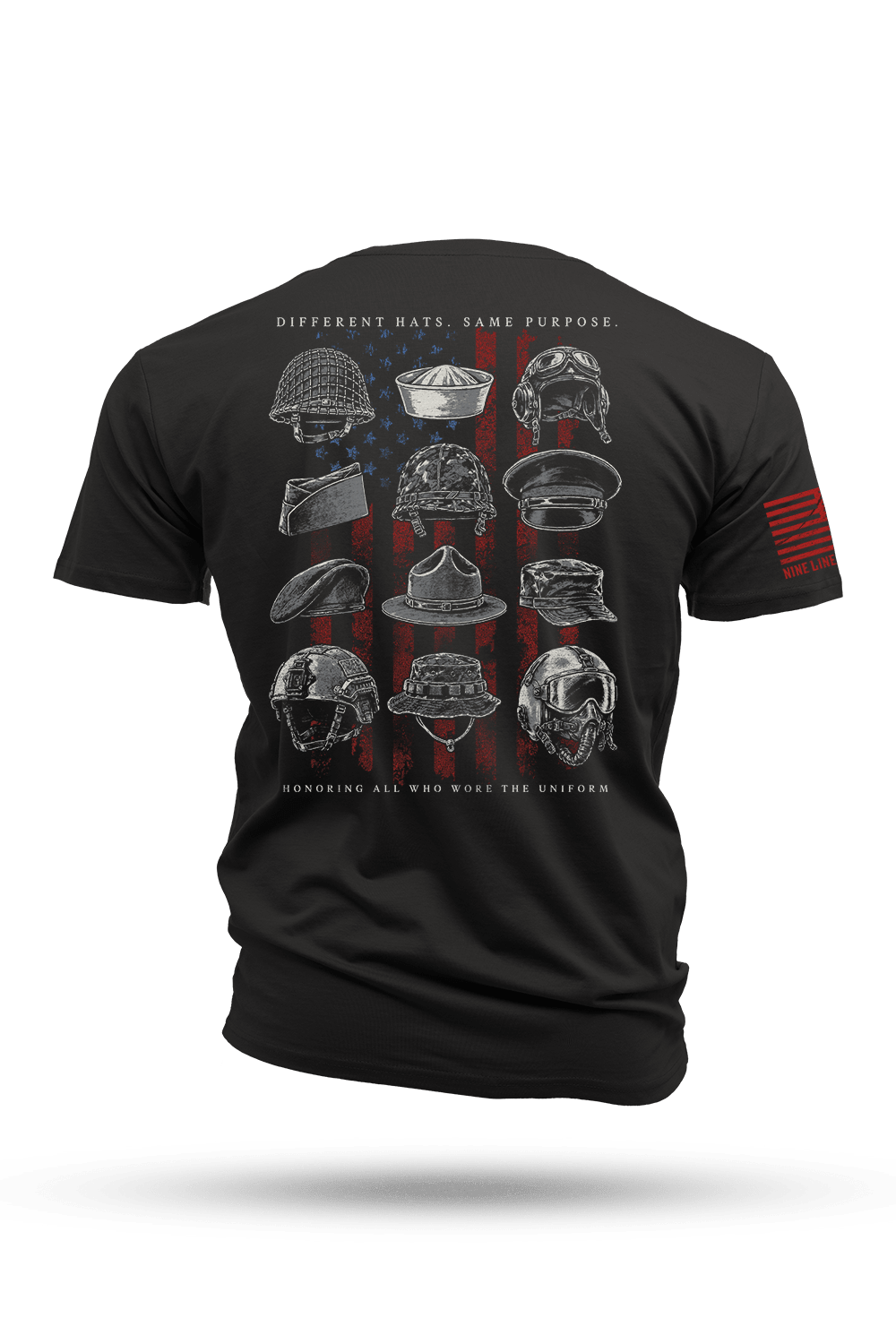 Veterans Day - T-Shirt
