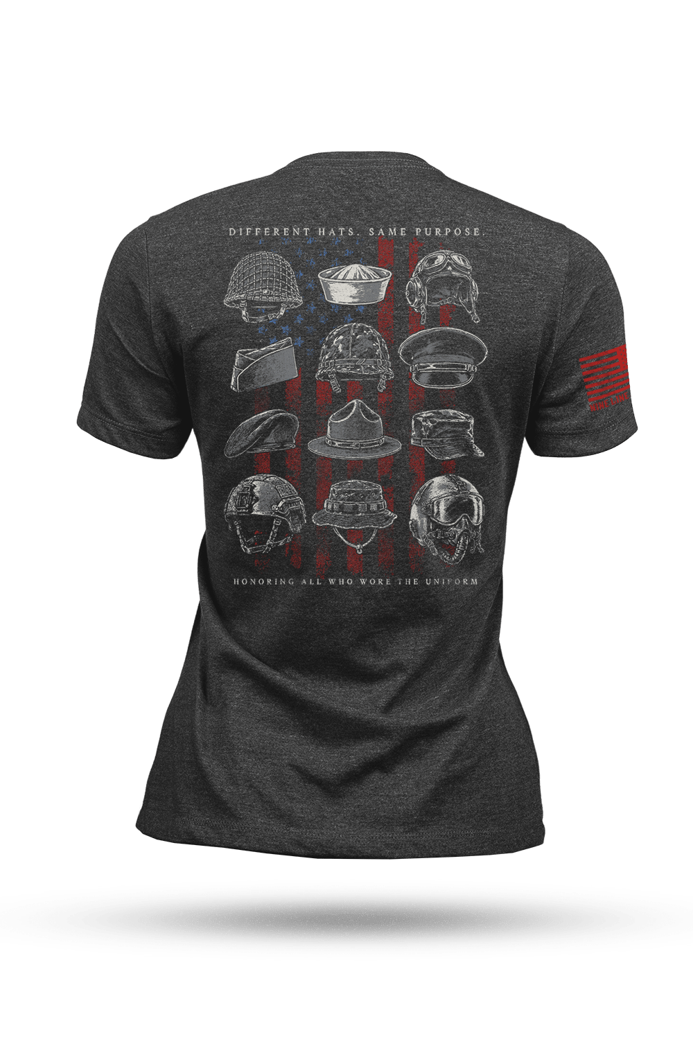 Veterans Day - Women's T-Shirt