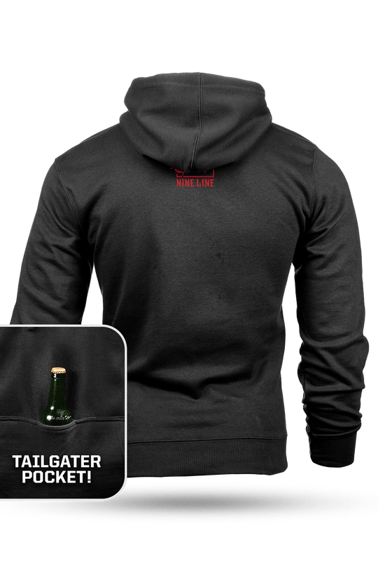WB Heating & Plumbing - Tailgater Hoodie