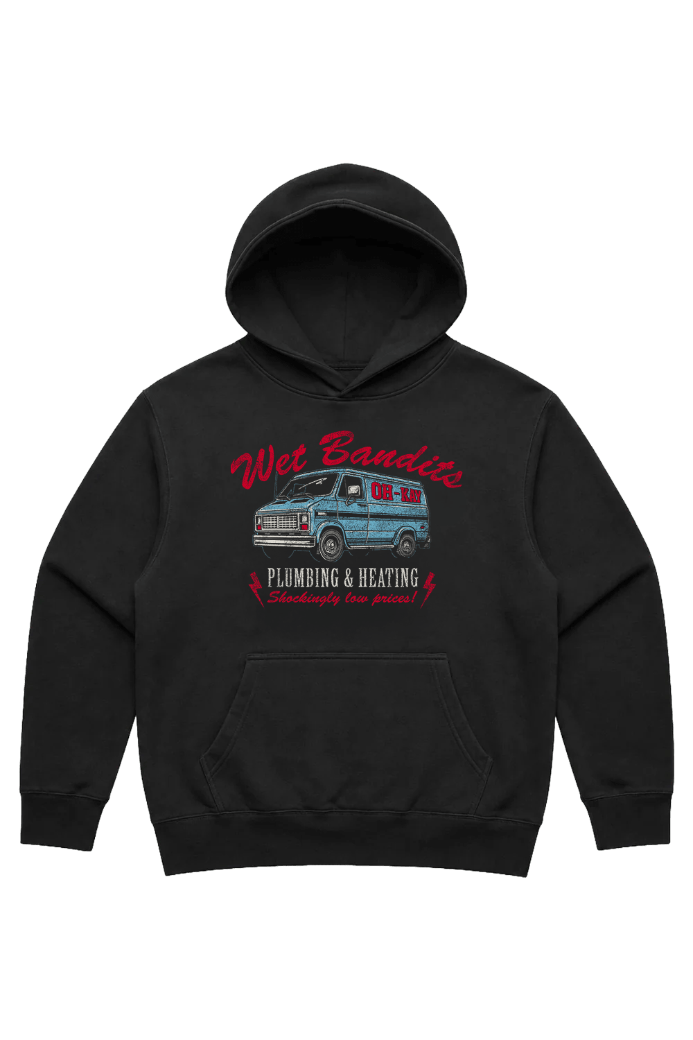 WB Heating & Plumbing - Women's Hoodie
