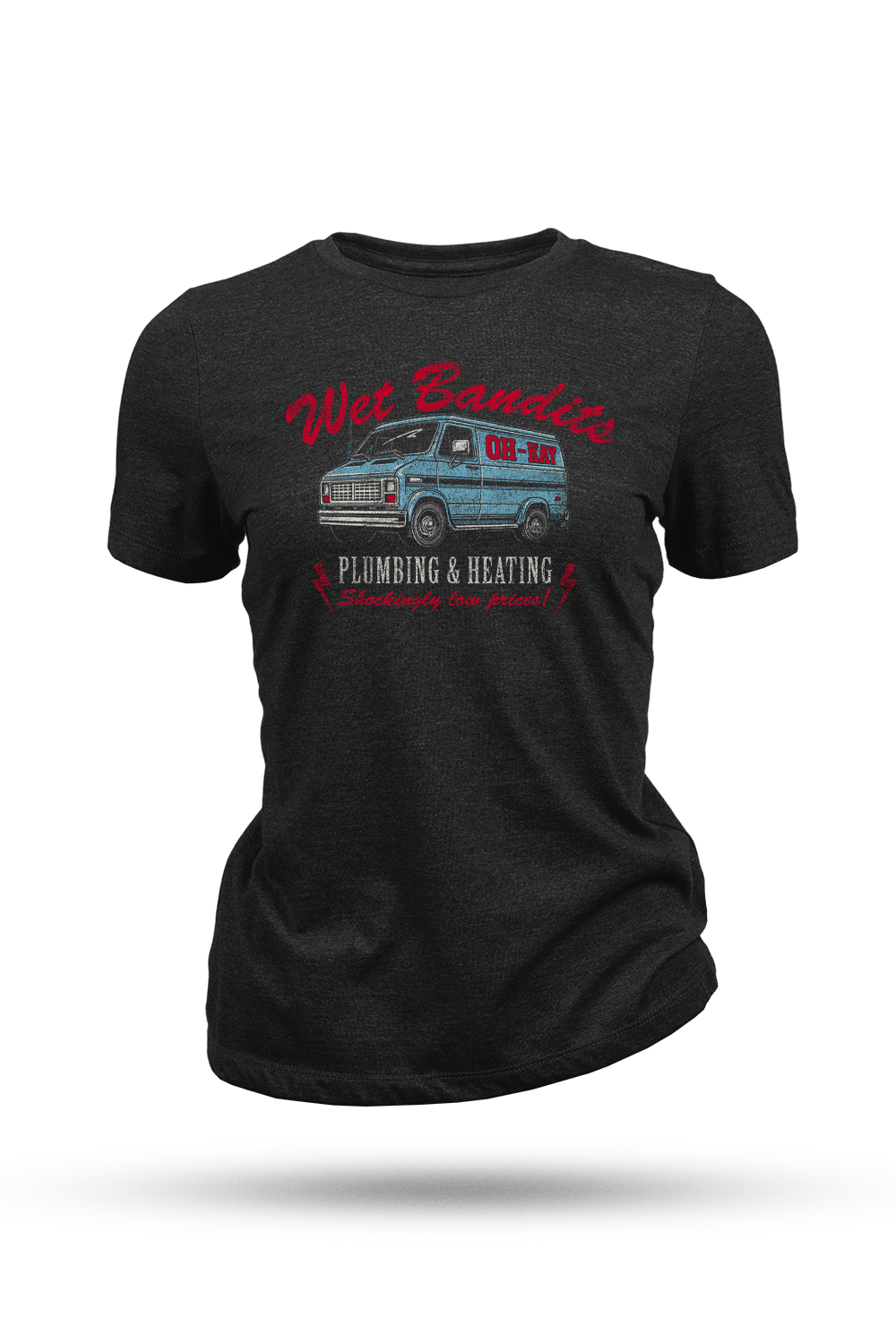 WB Heating & Plumbing - Women's T-Shirt