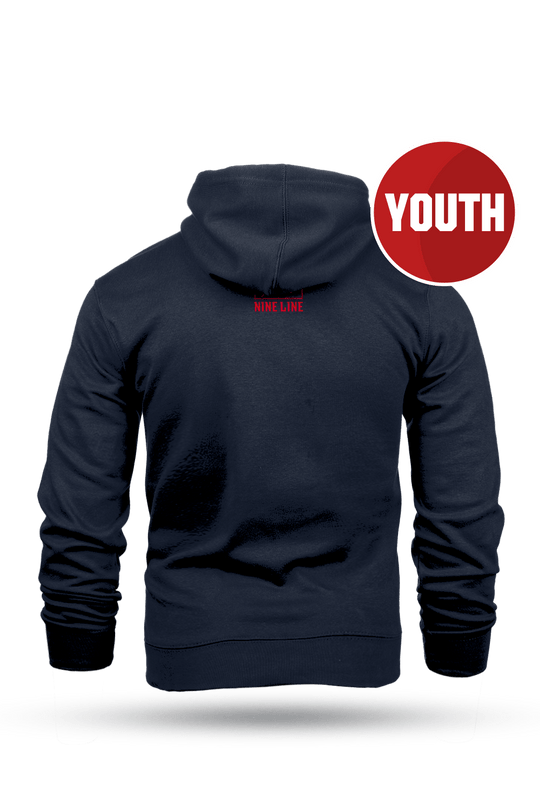 WB Heating & Plumbing - Youth Hoodie