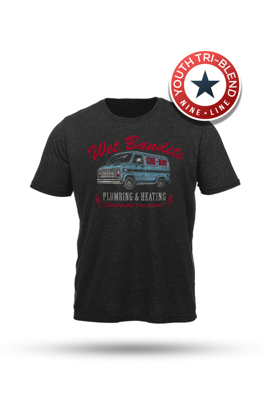 WB Heating & Plumbing - Youth T-Shirt